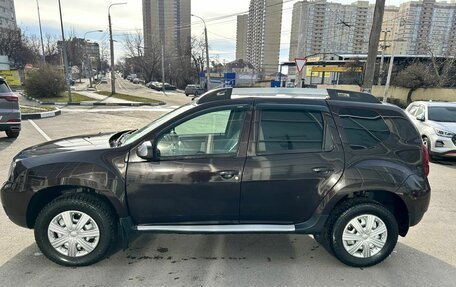 Renault Duster I рестайлинг, 2016 год, 1 099 000 рублей, 2 фотография