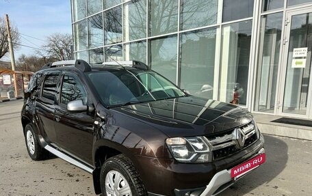 Renault Duster I рестайлинг, 2016 год, 1 099 000 рублей, 7 фотография