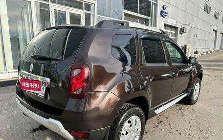 Renault Duster I рестайлинг, 2016 год, 1 099 000 рублей, 5 фотография