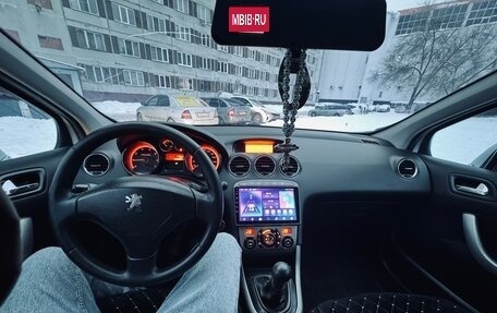 Peugeot 308 II, 2008 год, 500 000 рублей, 18 фотография