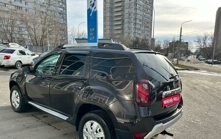 Renault Duster I рестайлинг, 2016 год, 1 099 000 рублей, 3 фотография