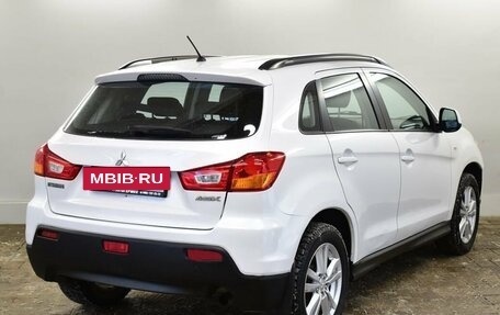 Mitsubishi ASX I рестайлинг, 2010 год, 1 170 000 рублей, 4 фотография