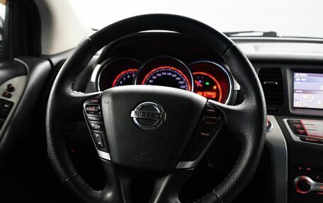 Nissan Murano, 2011 год, 1 020 000 рублей, 9 фотография