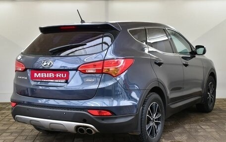 Hyundai Santa Fe III рестайлинг, 2012 год, 1 319 000 рублей, 4 фотография