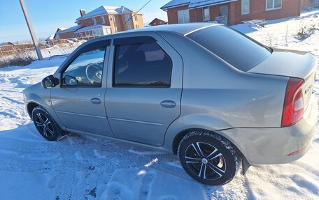 Renault Logan I, 2010 год, 489 000 рублей, 4 фотография