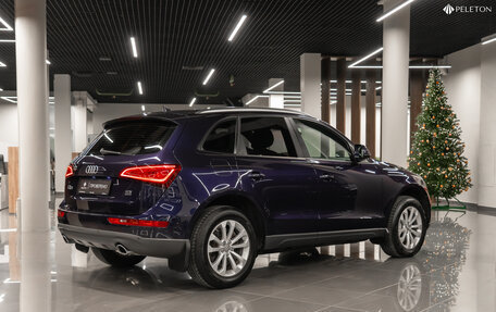 Audi Q5, 2014 год, 2 790 000 рублей, 5 фотография