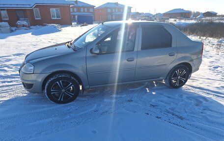 Renault Logan I, 2010 год, 489 000 рублей, 7 фотография