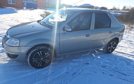 Renault Logan I, 2010 год, 489 000 рублей, 8 фотография