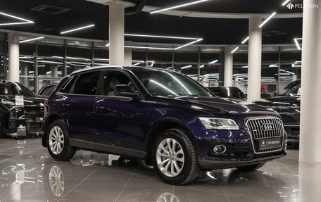 Audi Q5, 2014 год, 2 790 000 рублей, 2 фотография