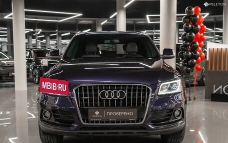 Audi Q5, 2014 год, 2 790 000 рублей, 3 фотография