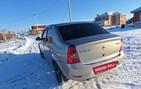 Renault Logan I, 2010 год, 489 000 рублей, 6 фотография