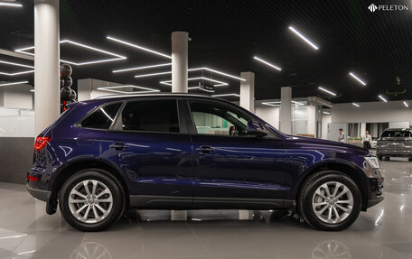 Audi Q5, 2014 год, 2 790 000 рублей, 9 фотография