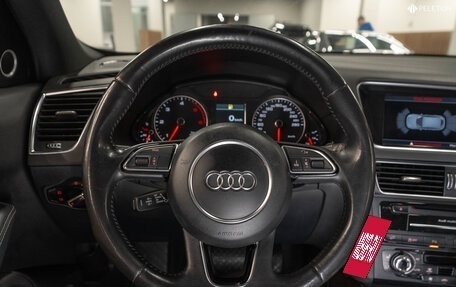 Audi Q5, 2014 год, 2 790 000 рублей, 14 фотография