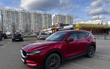 Mazda CX-5 II, 2019 год, 2 850 000 рублей, 2 фотография