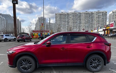 Mazda CX-5 II, 2019 год, 2 850 000 рублей, 3 фотография