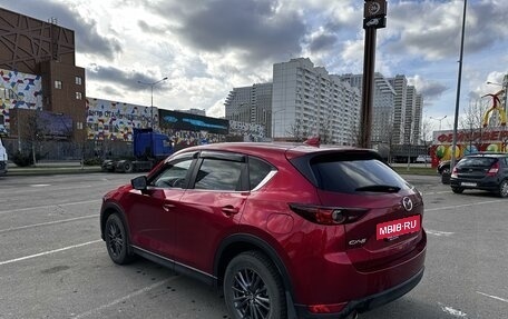 Mazda CX-5 II, 2019 год, 2 850 000 рублей, 4 фотография