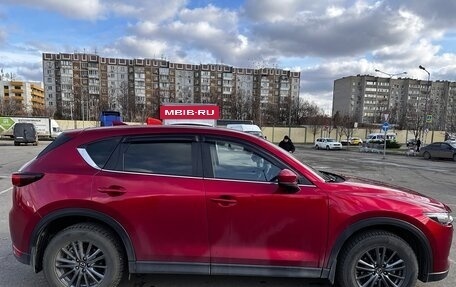 Mazda CX-5 II, 2019 год, 2 850 000 рублей, 7 фотография