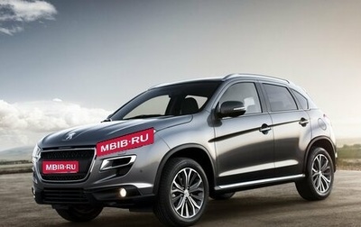 Peugeot 4008, 2012 год, 1 249 000 рублей, 1 фотография