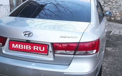 Hyundai Sonata IV рестайлинг, 2008 год, 1 200 000 рублей, 1 фотография