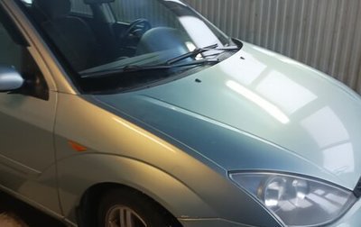 Ford Focus IV, 2003 год, 385 000 рублей, 1 фотография