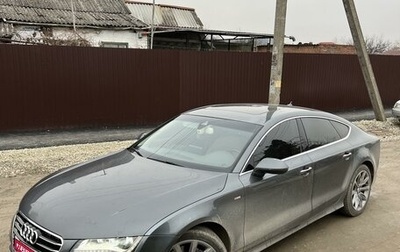 Audi A7, 2013 год, 1 910 000 рублей, 1 фотография