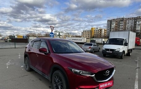 Mazda CX-5 II, 2019 год, 2 850 000 рублей, 8 фотография