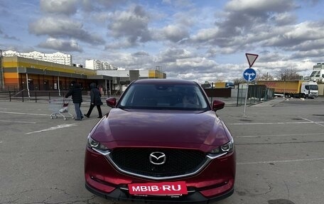 Mazda CX-5 II, 2019 год, 2 850 000 рублей, 9 фотография