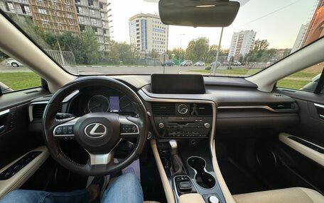 Lexus RX IV рестайлинг, 2015 год, 4 800 000 рублей, 8 фотография