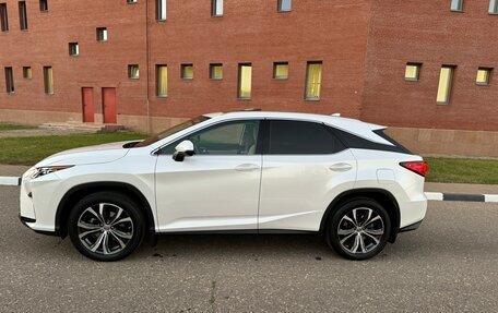 Lexus RX IV рестайлинг, 2015 год, 4 800 000 рублей, 22 фотография