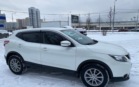 Nissan Qashqai, 2018 год, 1 370 000 рублей, 3 фотография