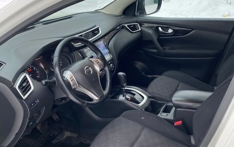 Nissan Qashqai, 2018 год, 1 370 000 рублей, 12 фотография