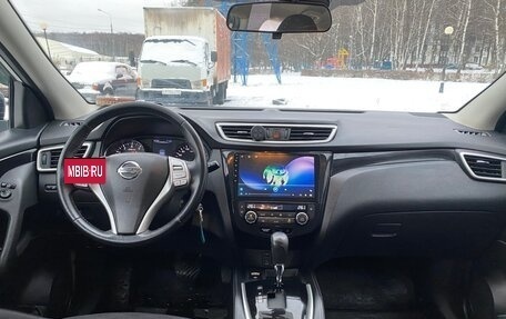 Nissan Qashqai, 2018 год, 1 370 000 рублей, 8 фотография