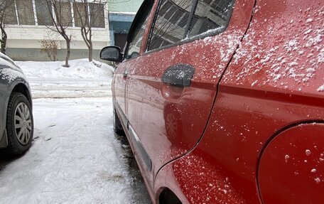 Hyundai Getz I рестайлинг, 2007 год, 465 000 рублей, 4 фотография