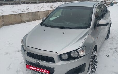 Chevrolet Aveo III, 2012 год, 565 000 рублей, 11 фотография