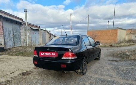 Mitsubishi Lancer IX, 2006 год, 475 000 рублей, 3 фотография