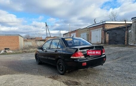 Mitsubishi Lancer IX, 2006 год, 475 000 рублей, 5 фотография