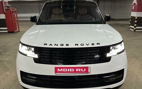 Land Rover Range Rover IV рестайлинг, 2022 год, 23 250 000 рублей, 2 фотография