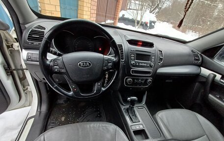 KIA Sorento II рестайлинг, 2012 год, 1 630 000 рублей, 8 фотография