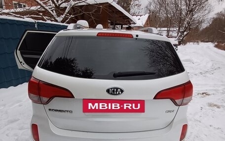 KIA Sorento II рестайлинг, 2012 год, 1 630 000 рублей, 6 фотография