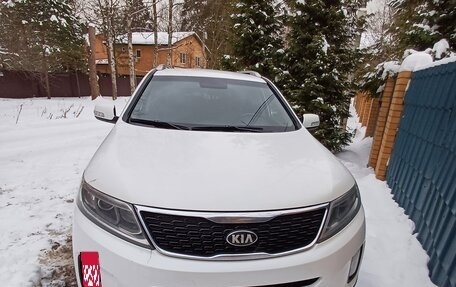 KIA Sorento II рестайлинг, 2012 год, 1 630 000 рублей, 7 фотография