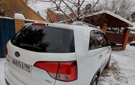 KIA Sorento II рестайлинг, 2012 год, 1 630 000 рублей, 13 фотография