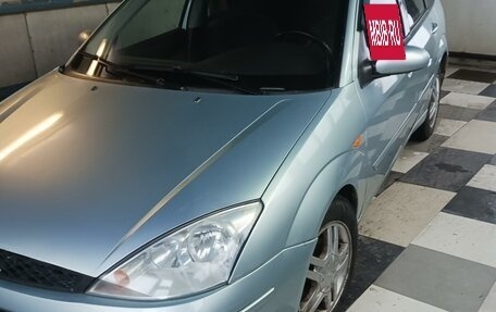 Ford Focus IV, 2003 год, 385 000 рублей, 2 фотография