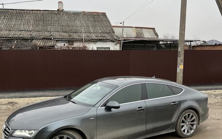 Audi A7, 2013 год, 1 910 000 рублей, 2 фотография