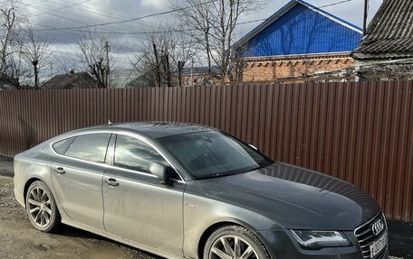 Audi A7, 2013 год, 1 910 000 рублей, 7 фотография