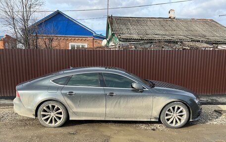 Audi A7, 2013 год, 1 910 000 рублей, 11 фотография