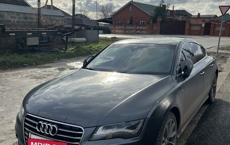 Audi A7, 2013 год, 1 910 000 рублей, 6 фотография