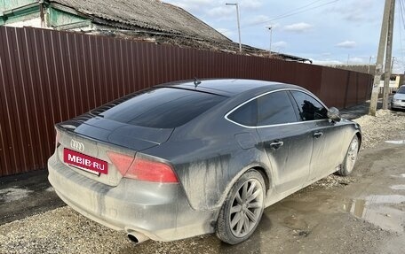 Audi A7, 2013 год, 1 910 000 рублей, 10 фотография