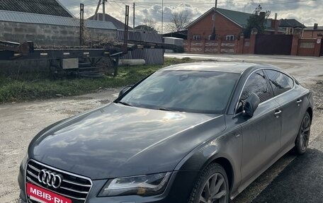 Audi A7, 2013 год, 1 910 000 рублей, 8 фотография