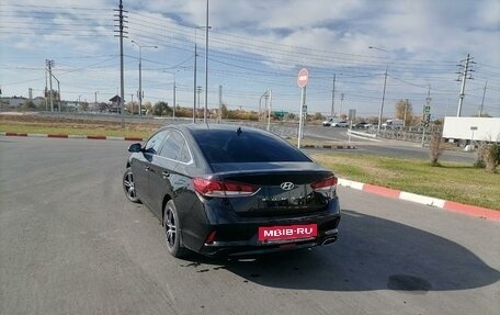 Hyundai Sonata VII, 2018 год, 1 650 000 рублей, 3 фотография