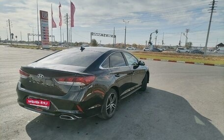 Hyundai Sonata VII, 2018 год, 1 650 000 рублей, 4 фотография